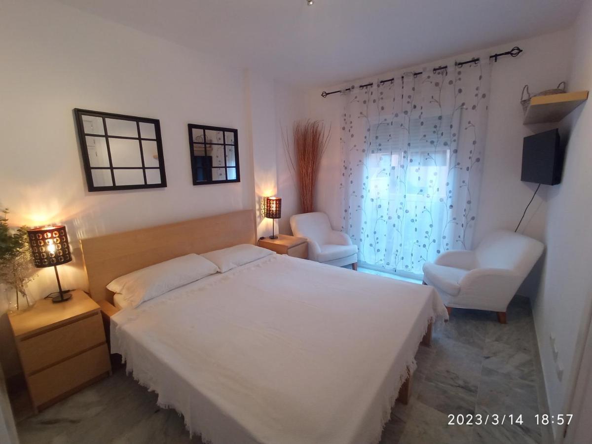 Apartamentos Los Hidalgo Golf Manilva Exterior photo